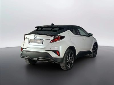 4 - Toyota C-HR Cascioli Group