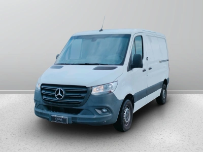 1 - Mercedes Vans Sprinter Cascioli Group