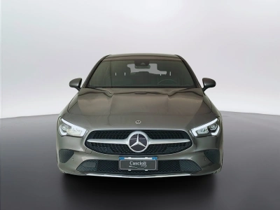 2 - Mercedes-Benz CLA Cascioli Group