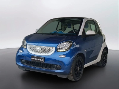 1 - smart fortwo Cascioli Group