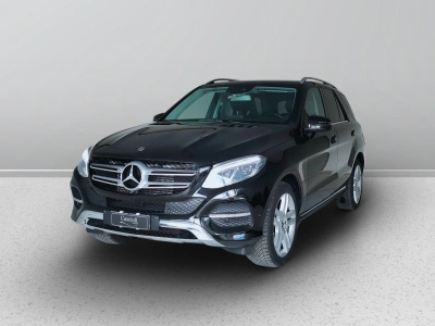 1 - Mercedes-Benz GLE Cascioli Group