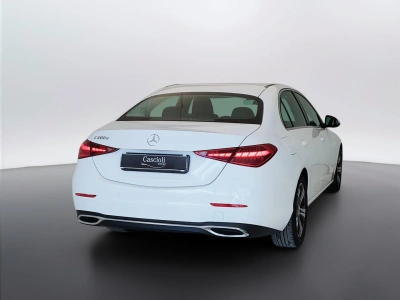 4 - Mercedes-Benz Classe C Cascioli Group