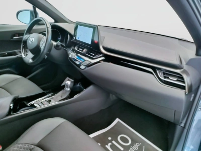 9 - Toyota C-HR Cascioli Group