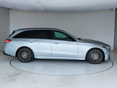 7 - Mercedes-Benz Classe C Cascioli Group