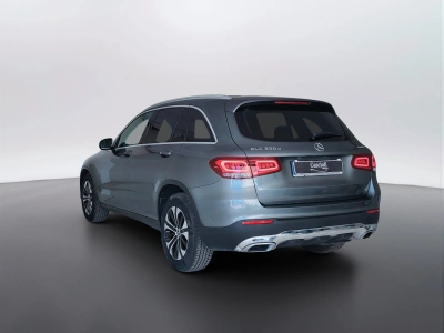 7 - Mercedes-Benz GLC Cascioli Group