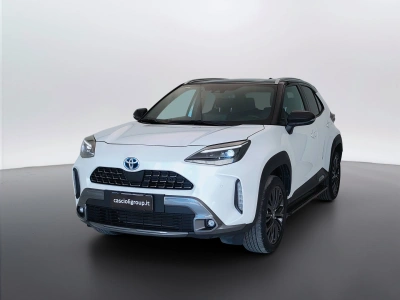 1 - Toyota Yaris Cross Cascioli Group