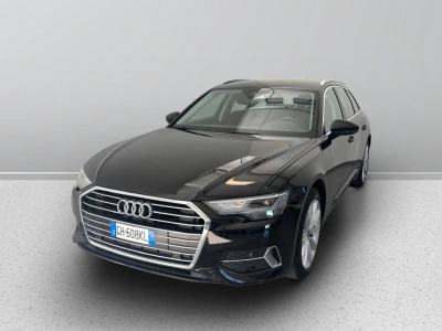 1 - Audi A6 Cascioli Group