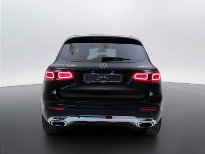 4 - Mercedes-Benz GLC Cascioli Group