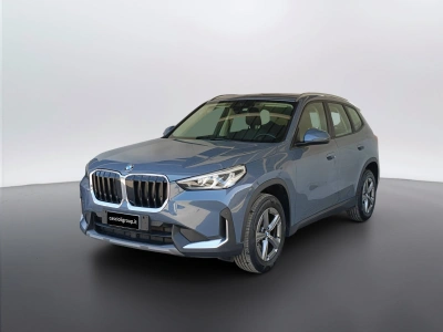 1 - BMW X1 Cascioli Group