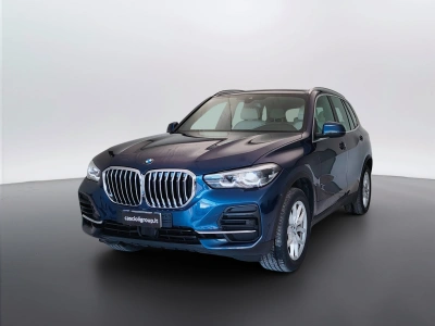1 - BMW X5 Cascioli Group