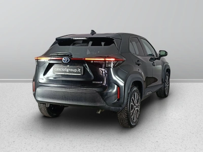 4 - Toyota Yaris Cross Cascioli Group