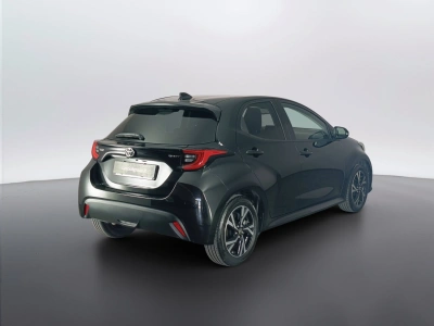 4 - Toyota Yaris Cascioli Group