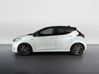 6 - Toyota Yaris Cascioli Group