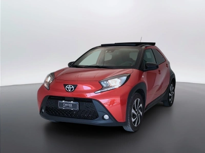 1 - Toyota Aygo X Cascioli Group