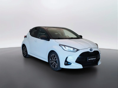 3 - Toyota Yaris Cascioli Group