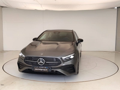 1 - Mercedes-Benz Classe A Cascioli Group