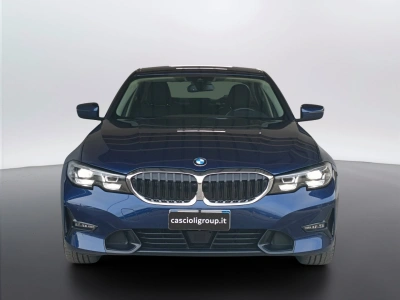 2 - BMW Serie 3 Cascioli Group