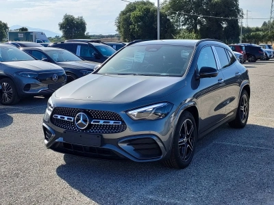 1 - Mercedes-Benz GLA Cascioli Group