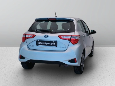 6 - Toyota Yaris Cascioli Group