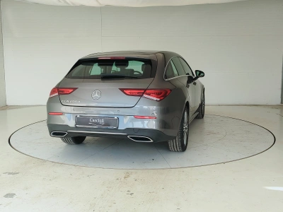 5 - Mercedes-Benz CLA Cascioli Group