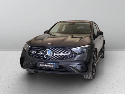 1 - Mercedes-Benz GLC Cascioli Group