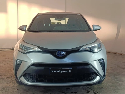 2 - Toyota C-HR Cascioli Group