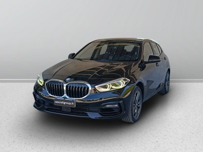 1 - BMW Serie 1 Cascioli Group