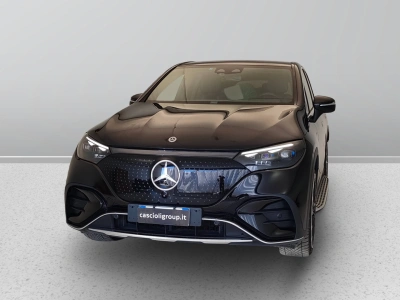 1 - Mercedes-Benz EQE SUV Cascioli Group