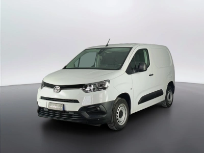1 - Toyota Professional Proace City Cascioli Group