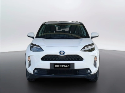 2 - Toyota Yaris Cross Cascioli Group