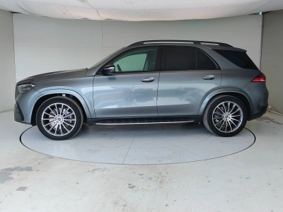 8 - Mercedes-Benz GLE Cascioli Group