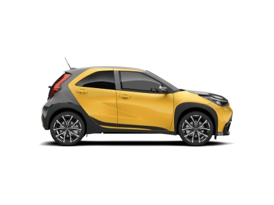 6 - Toyota Aygo X Cascioli Group