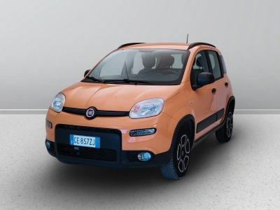 1 - Fiat Panda Cascioli Group