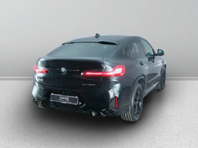 6 - BMW X4 Cascioli Group