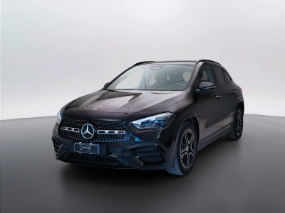 1 - Mercedes-Benz GLA Cascioli Group