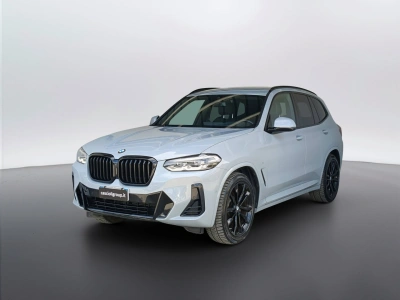1 - BMW X3 Cascioli Group