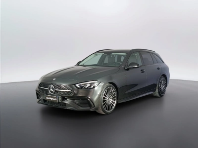 1 - Mercedes-Benz Classe C Cascioli Group