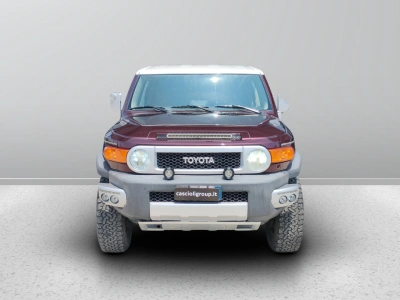 2 - Toyota FJ Cascioli Group