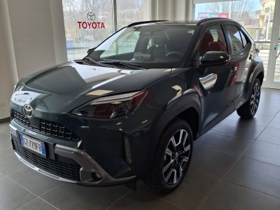 1 - Toyota Yaris Cross Cascioli Group