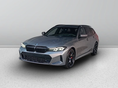 1 - BMW Serie 3 Cascioli Group