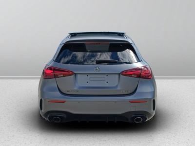 4 - Mercedes AMG Classe A Cascioli Group