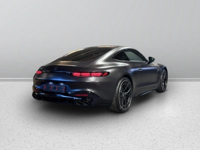 6 - Mercedes AMG GT Cascioli Group