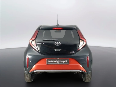 5 - Toyota Aygo X Cascioli Group