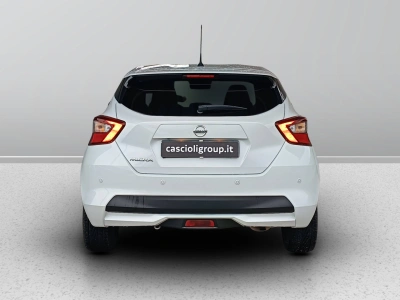 5 - Nissan Micra Cascioli Group