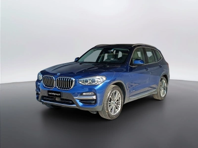 1 - BMW X3 Cascioli Group