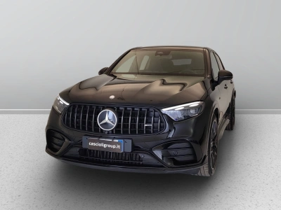 1 - Mercedes-Benz GLC AMG Cascioli Group