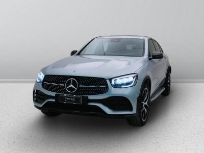1 - Mercedes-Benz GLC Cascioli Group