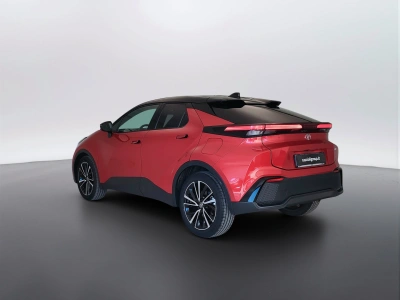 7 - Toyota C-HR Cascioli Group