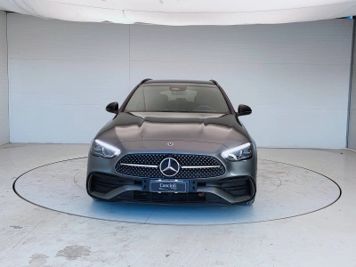 2 - Mercedes-Benz Classe C Cascioli Group