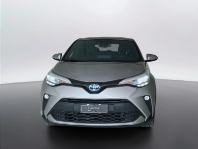 2 - Toyota C-HR Cascioli Group